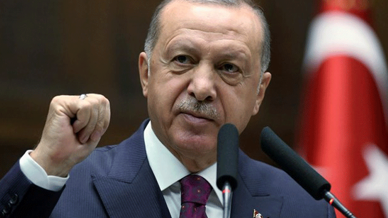 Ερντογάν: Συνελήφθη η σύζυγος του αλ Μπαγκντάντι