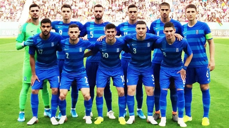 Εθνική Ελπίδων: Οι «εκλεκτοί» του Γιάννη Γκούμα για το ματς με την Σκωτία