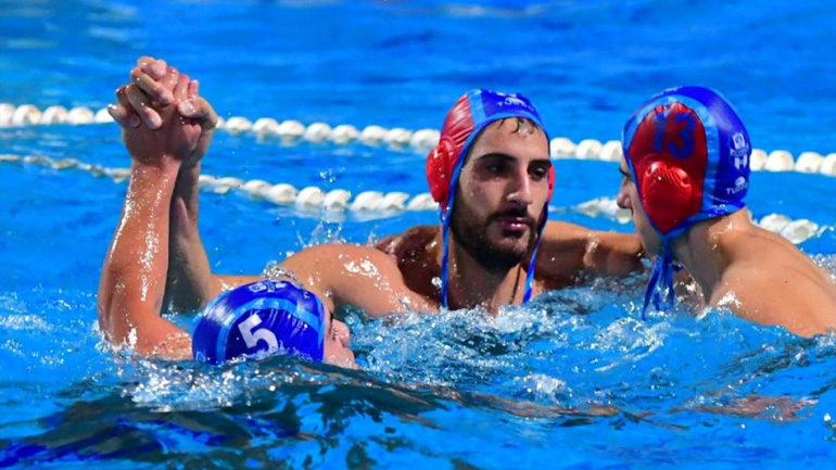 Πόλο: Ο Απόλλων «άλωσε» το Λαιμό – Τα αποτελέσματα του Κυπέλλου