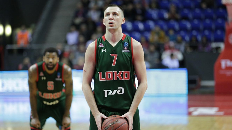 Πλήγμα με Φριτζόν στην Λοκομοτίβ Κουμπάν