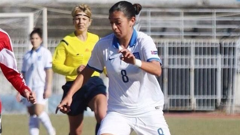 Νίκη για την Εθνική Γυναικών, 4-0 το Μαυροβούνιο