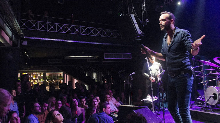 «Ζήτημα Χρόνου», το νέο βίντεο κλιπ του Πάνου Μουζουράκη