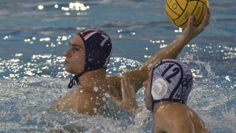 Πόλο: Προκρίθηκε και «βλέπει» Σόλνοκ ο Ολυμπιακός, 19-2 τον ΝΟ Πατρών