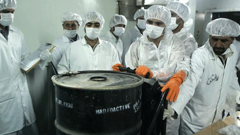 Το Ιράν ξεκινά την παραγωγή εμπλουτισμένου ουρανίου στο Φορντό τα μεσάνυχτα της Τετάρτης