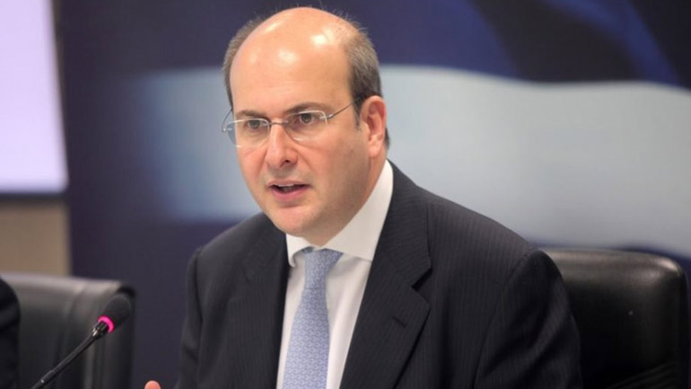 Χατζηδάκης: Δέσμευσή μας να διερευνήσουμε τα αίτια της έκρηξης στη ΛΑΡΚΟ