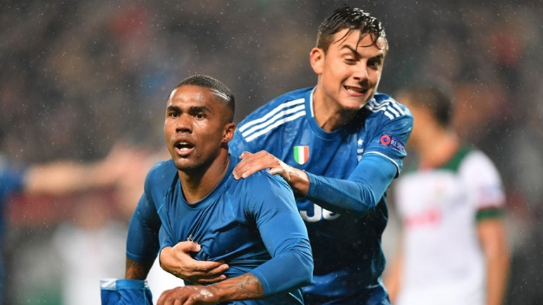 Champions League: Στους «16» η Γιουβέντους, 2-1 την Λοκομοτίβ