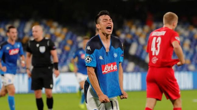 Έκρυθμη η κατάσταση στη Νάπολι μετά την ισοπαλία με τη Σάλτσμπουργκ