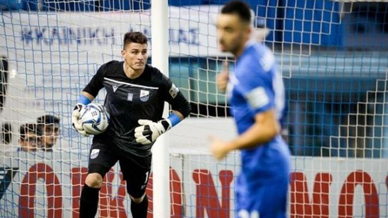 Λαμία: Τέλος κι επίσημα ο Βελλίδης