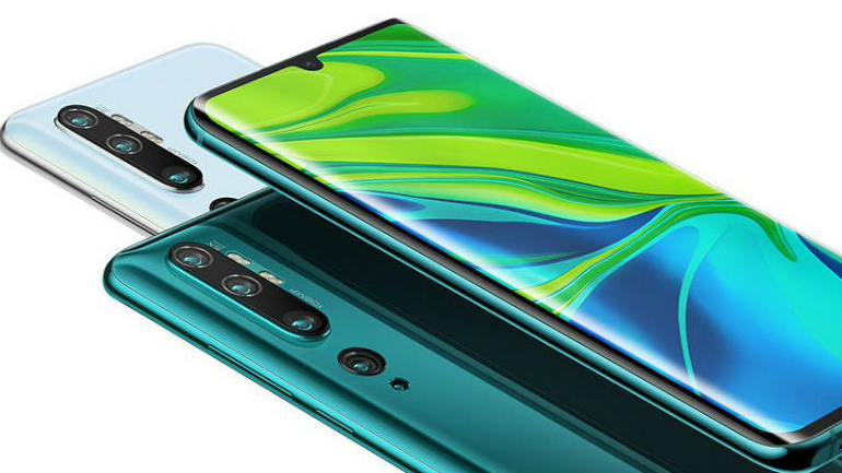Xiaomi Mi Note 10 Pro: Επίσημα με την καλύτερη κάμερα ως τώρα
