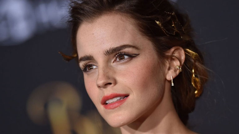 Σινγκλ; Μάλλον, σύντροφος του εαυτού μου, δηλώνει η Έμα Γουάτσον