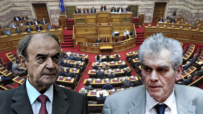 Άνω κάτω η Προανακριτική λόγω Τσοβόλα