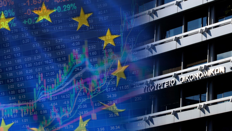 Ε.Ε.: Αναθεώρηση προς τα κάτω της πρόβλεψης για την ανάπτυξη