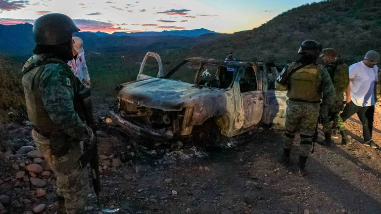 Δολοφονία Μορμόνων στο Μεξικό: Ένας 13χρονος περπάτησε 23 χιλιόμετρα αναζητώντας βοήθεια