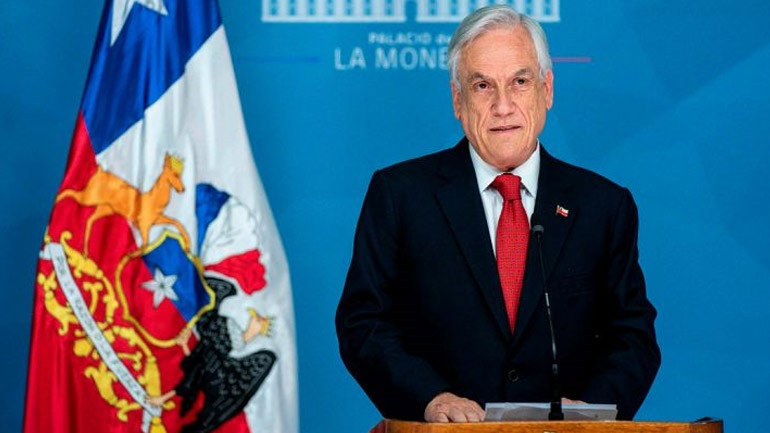 Χιλή: Ο πρόεδρος Πινιέρα υπέγραψε σχέδιο νόμου για την αύξηση του κατώτατου μισθού