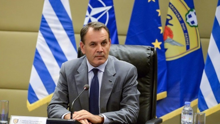 Παναγιωτόπουλος: Ελλάδα, Κύπρος και Αίγυπτος θα πορευτούν από κοινού για να διασφαλίσουν τη σταθερότητα στην περιοχή μας