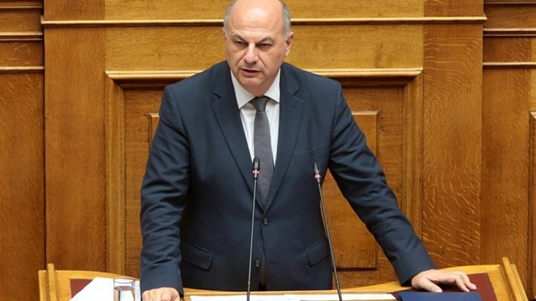Τσιάρας: Έκκληση για μετριοπάθεια και ρεαλισμό στα ζητήματα του υπουργείου Δικαιοσύνης