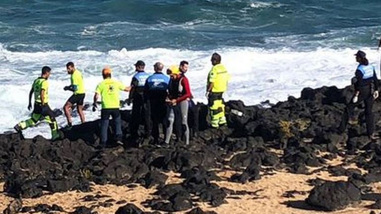 Πέντε μετανάστες νεκροί σε ναυάγιο στα ανοιχτά του ισπανικού νησιού Λανθαρότε