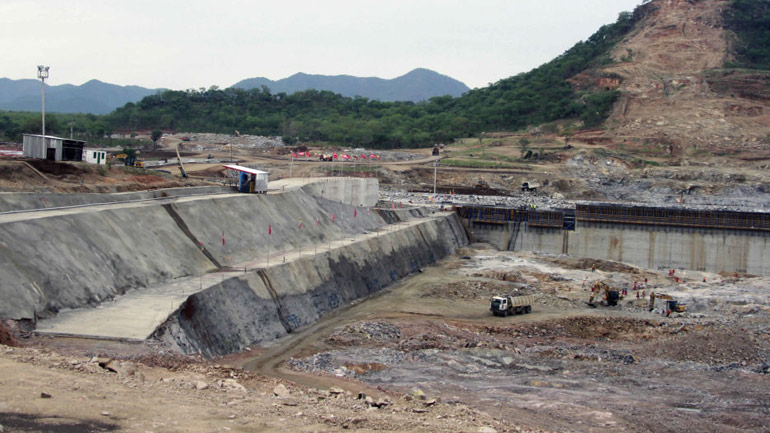 Φράγμα στον Νείλο: Αίγυπτος, Αιθιοπία και Σουδάν θα προσπαθήσουν να επιλύσουν τις διαφορές τους έως τις 15 Ιανουαρίου