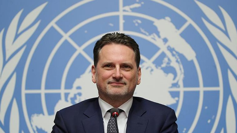 Παραιτήθηκε ο επικεφαλής της υπηρεσίας του ΟΗΕ για τους Παλαιστίνιους πρόσφυγες