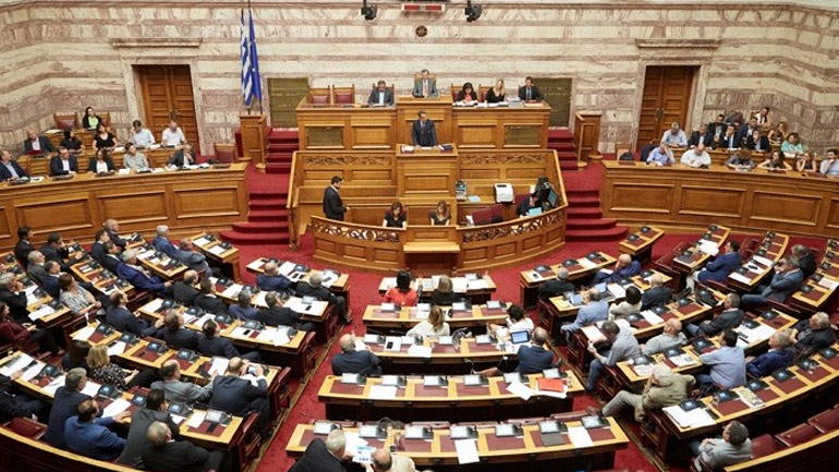 Σήμερα η πρεμιέρα της Επιτροπής «Ελλάδα 2021»