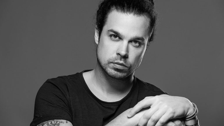 Ο Παντελής Κυραμαργιός και η Πολυξένη Καράκογλου στον Σταυρό του Νότου