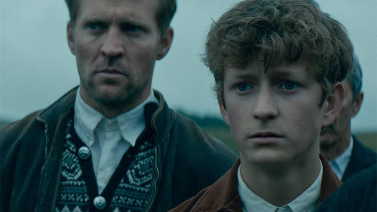 «Κλέφτης Αλόγων» του Χανς Πέτερ Μόλαντ