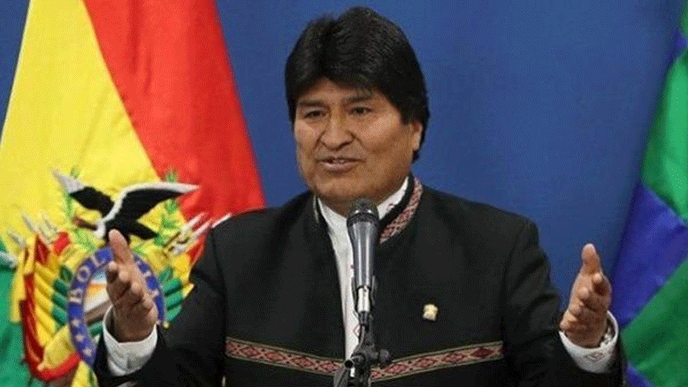 Μοράλες: Η Βολιβία αντιμετωπίζει ένα κύμα φασισμού