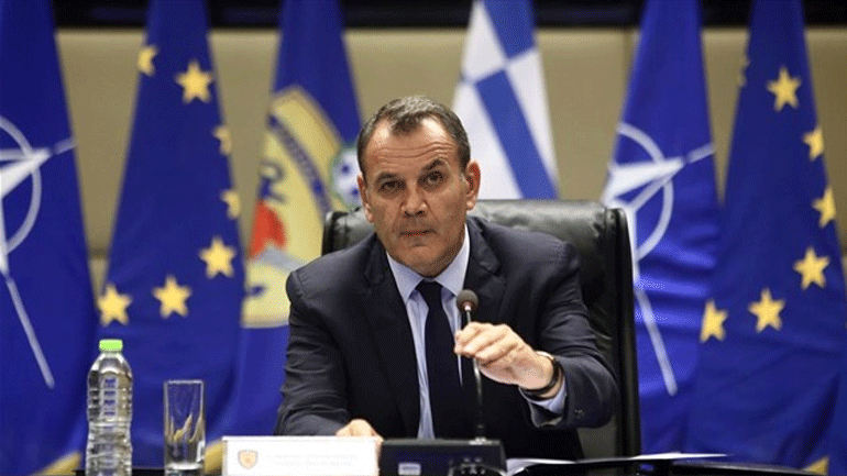 Παναγιωτόπουλος: Στόχος η ενίσχυση της εγχώριας αμυντικής βιομηχανίας