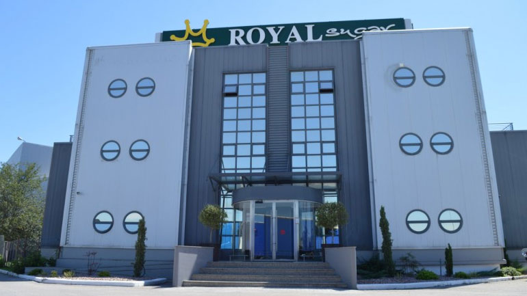 Η Royal Sugar ABEE βασικός παίκτης πλέον στον τομέα της ζάχαρης