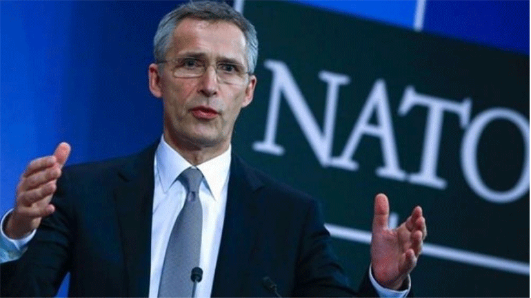 Στόλτενμπεργκ: Η Ευρώπη θα βρεθεί σε κίνδυνο εάν το Βερολίνο γυρίσει την πλάτη του στην Ουάσινγκτον