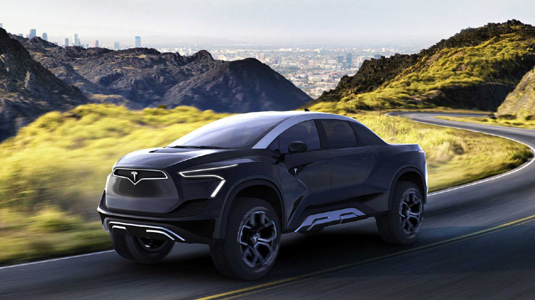 Στις 21 Νοεμβρίου η πρεμιέρα του pick-up της Tesla