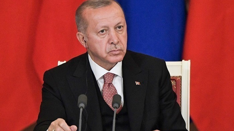 Στο «στόχαστρο» του Ερντογάν η UEFA