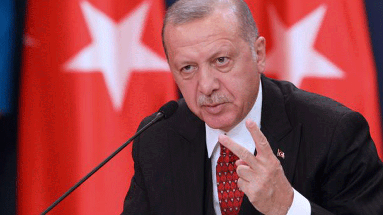 Ερντογάν: Θα ανοίξουμε τις πόρτες για τους πρόσφυγες προς την Ευρώπη