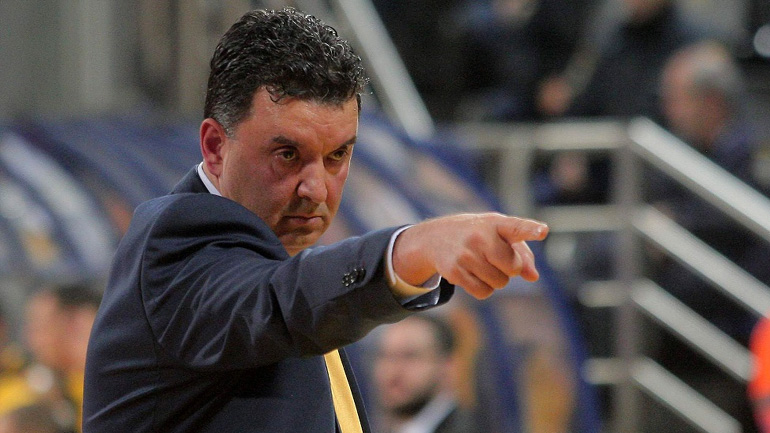 Μπάσκετ: Ανέλαβε τη Λάρισα ο Αγγέλου