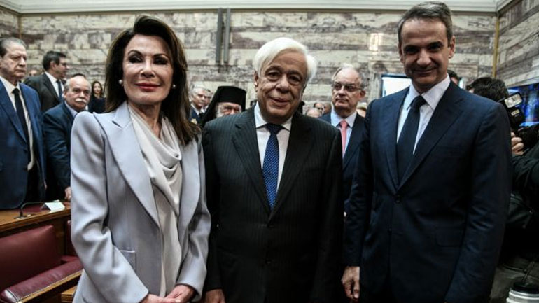 Μητσοτάκης: Η γενιά μας οφείλει να αποδείξει τι πετύχαμε σε δύο αιώνες ελεύθερης ζωής