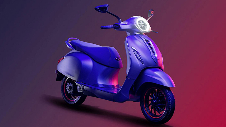 Chetak electric: To πρώτο ηλεκτρικό μοντέλο της Bajaj