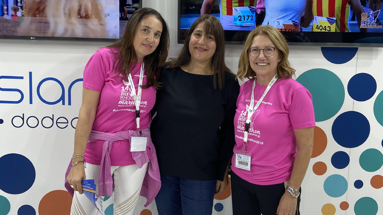 Ο διεθνής Μαραθώνιος της Ρόδου στην έκθεση του Αυθεντικού Μαραθωνίου της Αθήνας