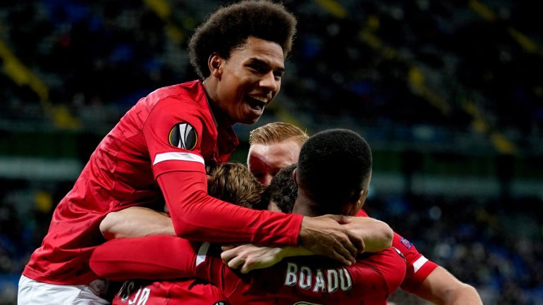 Europa League: «Άνοιξε λογαριασμό» και στην Ευρώπη ο Χατζηδιάκος