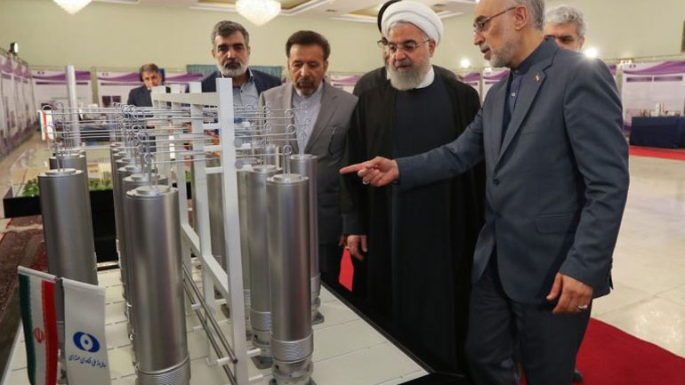 Ιράν: Ξεκίνησε εκ νέου ο εμπλουτισμός ουρανίου στο Φορντό