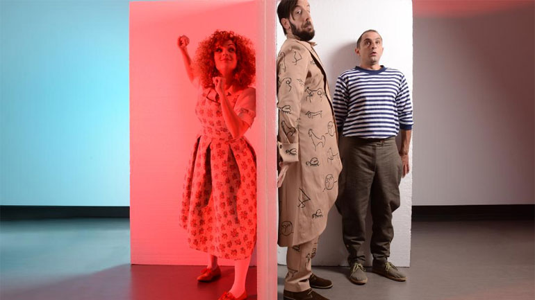 «Μία Μικρή Ιστορία για Έναν Μεγάλο Ζωγράφο» στο Ίδρυμα Β&Ε Γουλανδρή