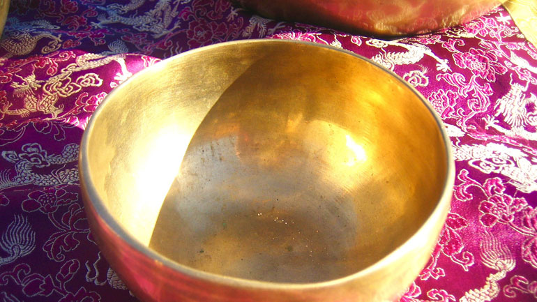 Συναυλία ηχοθεραπείας με την Kaori Ishihara στο Χαλάνδρι