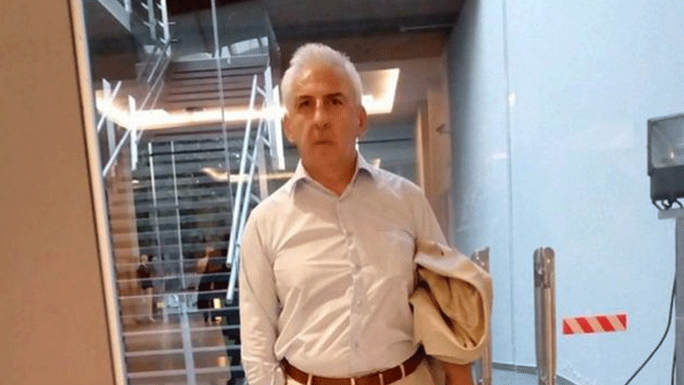 Διεγράφη από τη ΝΔ ο Ιωάννης Σαντετσίδης για προκλητική του ανάρτηση