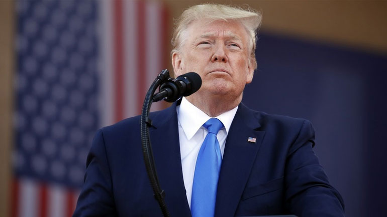 Ο Τραμπ «εγκρίνει εκτεταμένη στρατιωτική αποστολή» για να λεηλατήσει πετρελαϊκά πεδία της Συρίας