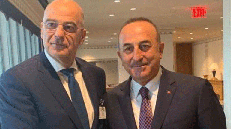 Συνάντηση Δένδια – Τσαβούσογλου την Παρασκευή στη Γενεύη