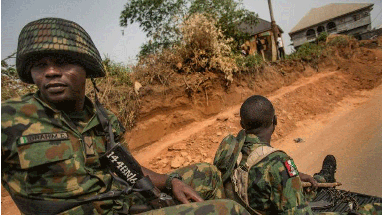 Νιγηρία: Τουλάχιστον δέκα στρατιώτες σκοτώθηκαν σε ενέδρα ισλαμιστών ανταρτών