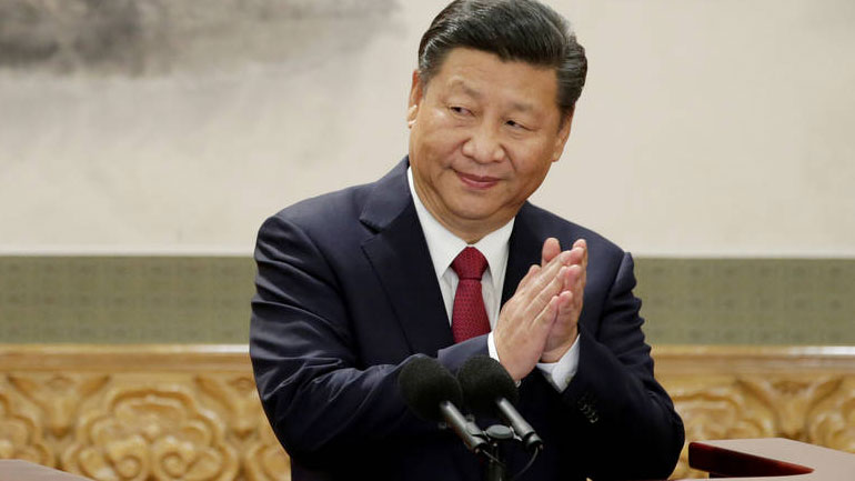 Επίσκεψη στην Αθήνα θα πραγματοποιήσει ο Πρόεδρος της Λαϊκής Δημοκρατίας της Κίνας