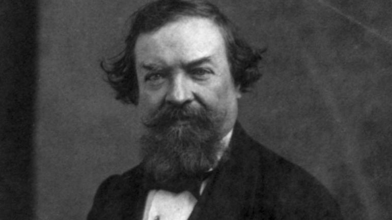 Άγαλμα του ζωγράφου Κωνσταντίνου Μπρουμίδη κοσμεί πλέον πάρκο της Ανάπολις