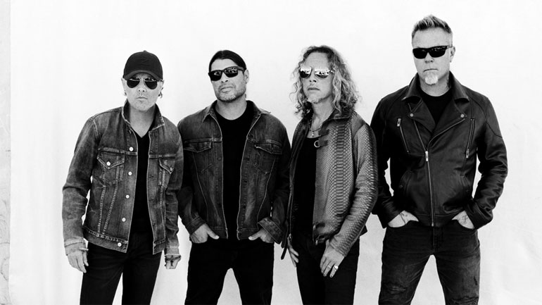 Οι Metallica δωρίζουν 100.000 δολάρια για την ανακούφιση των πληγέντων από τις πυρκαγιές στην Καλιφόρνια
