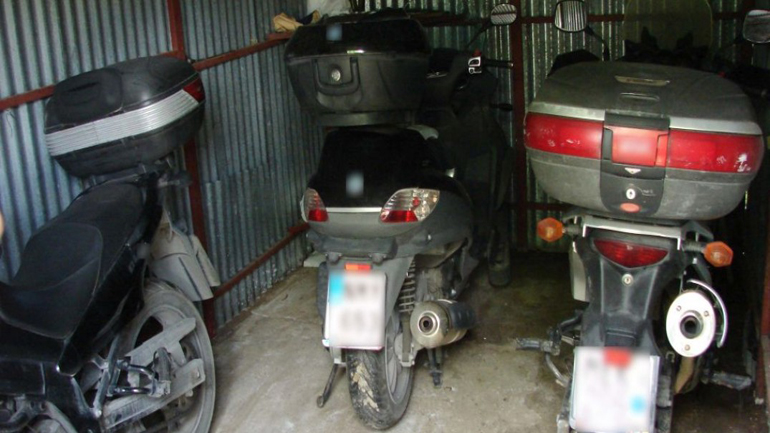 Θεσσαλονίκη: Συμμορία έκλεβε μοτοσικλέτες μεγάλου κυβισμού -Δύο συλλήψεις