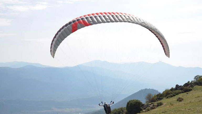 Σε παγκόσμιο προορισμό για αθλητές που ασχολούνται με το παραπέντε εξελίσσεται ο Όλυμπος